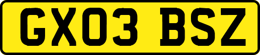 GX03BSZ