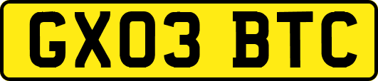 GX03BTC