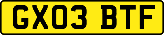 GX03BTF