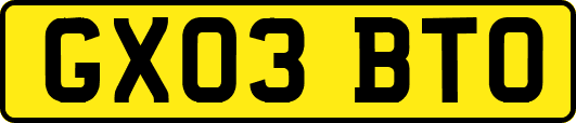 GX03BTO