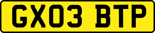 GX03BTP