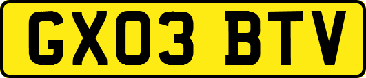 GX03BTV