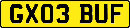 GX03BUF