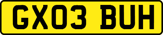 GX03BUH