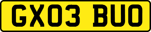 GX03BUO