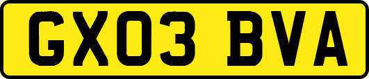 GX03BVA