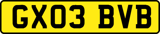 GX03BVB