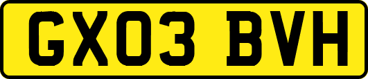 GX03BVH