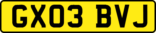 GX03BVJ