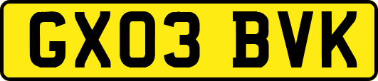 GX03BVK