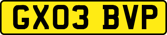 GX03BVP