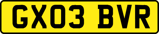 GX03BVR