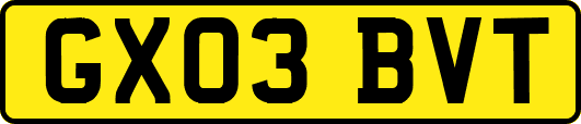 GX03BVT