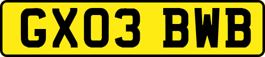 GX03BWB