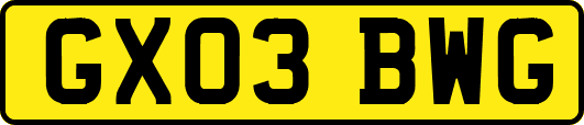 GX03BWG