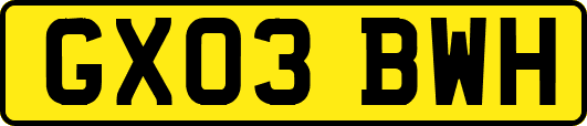 GX03BWH