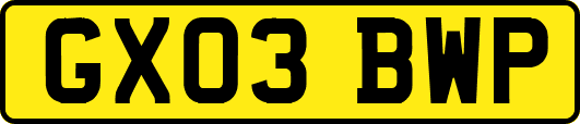 GX03BWP