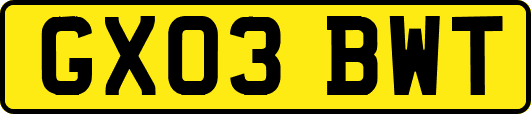 GX03BWT