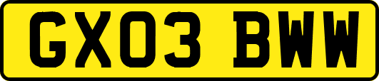 GX03BWW