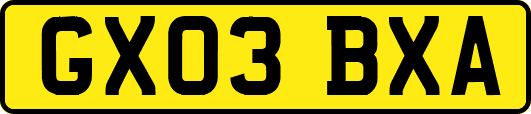 GX03BXA
