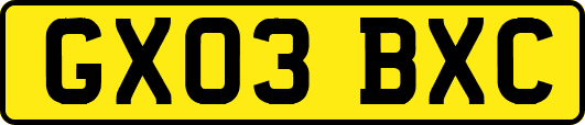 GX03BXC