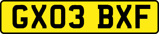 GX03BXF