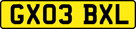GX03BXL