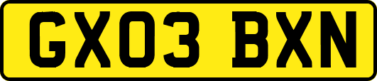 GX03BXN