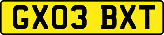 GX03BXT