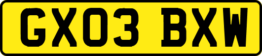 GX03BXW