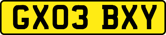 GX03BXY