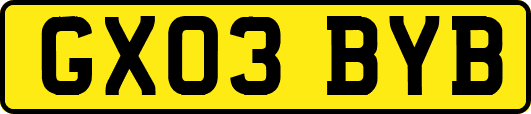 GX03BYB