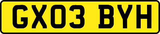 GX03BYH