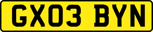 GX03BYN
