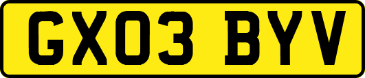 GX03BYV