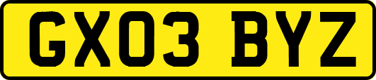 GX03BYZ