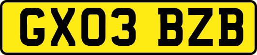 GX03BZB