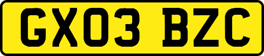 GX03BZC