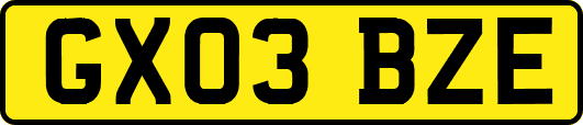 GX03BZE