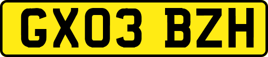 GX03BZH