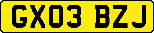 GX03BZJ