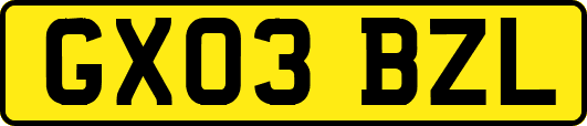 GX03BZL