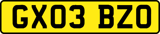 GX03BZO