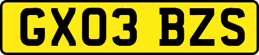 GX03BZS
