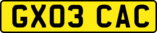 GX03CAC