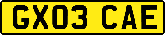 GX03CAE