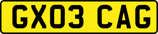 GX03CAG