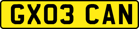 GX03CAN