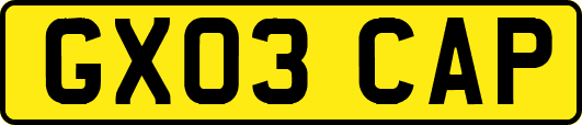 GX03CAP