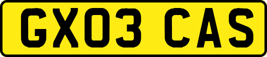 GX03CAS